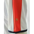 England National Team 2003/04 retro home fan version Jersey - White