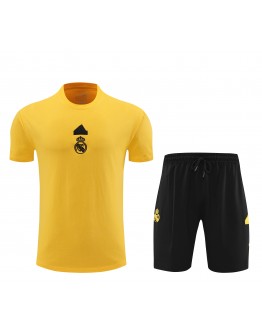 Real Madrid training uniform short sleeve 100% cotton