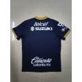 Mexican League UNAM Pumas 24/25 Season Away Fans version jerseys