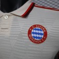 Bayern Munich adidas 2024/25 Second away  Replica Custom Jersey - White