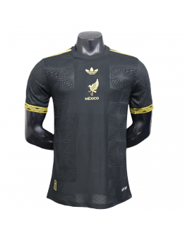 2025/2026 Mexico National Team Nike Home Breathe Stadium Replica Player Jersey 