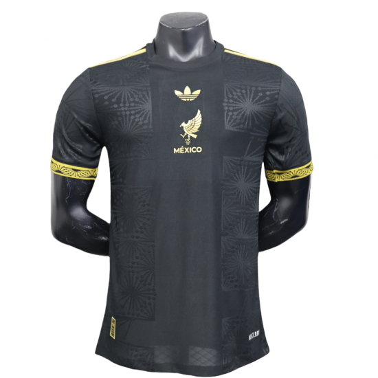 2025/2026 Mexico National Team Nike Home Breathe Stadium Replica Player Jersey