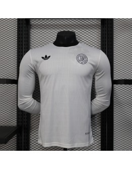  Nieuw adidas OriginalsDEUTSCHLAND 125 ANNIVERSARY-Lonasleeve