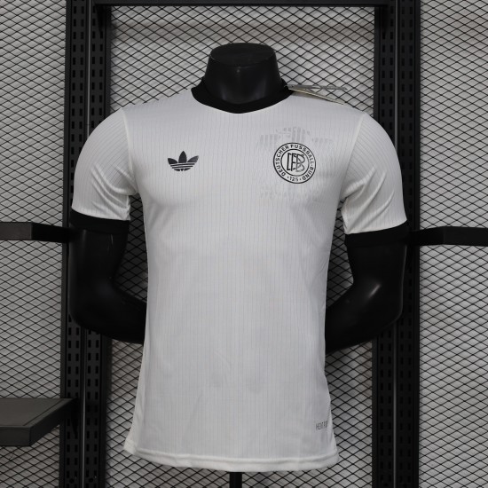 Germany National Team Home Nike Müller 13 2022/23 Breathe Stadium Replica Blank Jersey