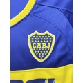 03/04 season Boca Juniors home retro jersey