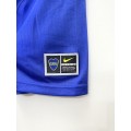 03/04 season Boca Juniors home retro jersey