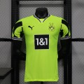 Borussia Dortmund Puma 2024/25 Home Authentic Edition Shirt - Yellow