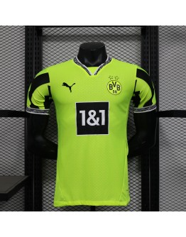 Borussia Dortmund Puma 2024/25 Home Authentic Edition Shirt - Yellow