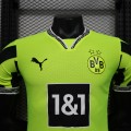 Borussia Dortmund Puma 2024/25 Home Authentic Edition Shirt - Yellow