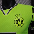Borussia Dortmund Puma 2024/25 Home Authentic Edition Shirt - Yellow