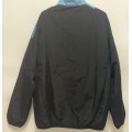 24-25 Argentina black windbreaker