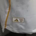 Real Madrid adidas 2025/26 Home Replica Custom Jersey - White
