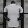Real Madrid adidas 2025/26 Home Replica Custom Jersey - White