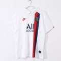 Paris Saint-Germain Nike 2019/20 Away Stadium Replica Jersey - White