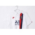 Paris Saint-Germain Nike 2019/20 Away Stadium Replica Jersey - White