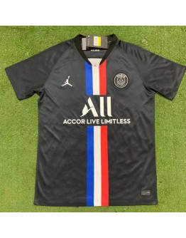 Paris Saint-Germain Nike 2019/20 Home Replica Jersey - Navy