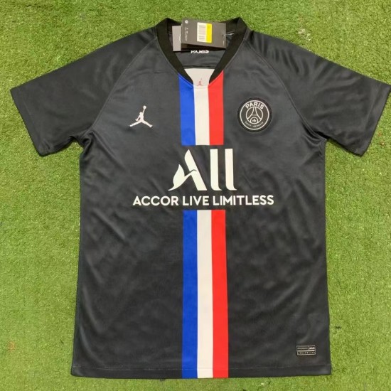 Paris Saint-Germain Nike 2019/20 Home Replica Jersey - Navy
