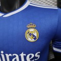Real Madrid adidas 2025/26 Second away  Replica Custom Jersey - White
