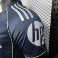 Real Madrid adidas 2025/26  away  Replica Custom Jersey - White