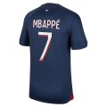 Kylian Mbappe Paris Saint-Germain Jordan Brand 2023/24 Third Stadium Replica Player Jersey - Navy